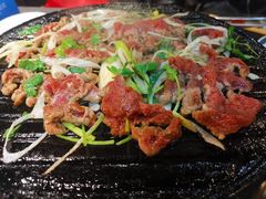 -厚味居炙子烤肉·清真(天桥南纬路店)