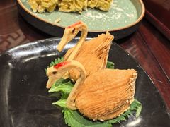 -白天鹅宾馆-玉堂春暖餐厅
