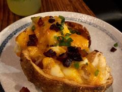 芝士烤土豆-SMOKI & CO(五大道店)