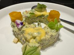 牛油果色拉-上海小南国(国发店)