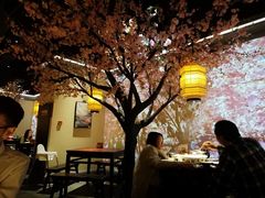 -绿茶餐厅(昌平悦荟店)