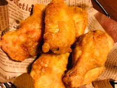 炸鸡-一乐韩国炸鸡(梅江店)