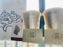 -喜茶(佛山南海万科广场店)