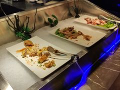 -欢乐牧场海鲜烤肉自助(牡丹园店)