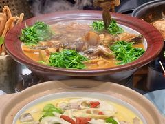 -打酱油·非遗淮扬菜(瘦西湖梅岭店)