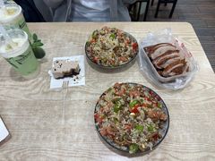 -老头爱马仕酸豇豆炒饭(丰富路店)