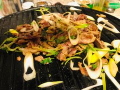 -厚味居炙子烤肉·清真(天桥南纬路店)