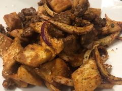 -马虎风味菜馆(王府园小区店)