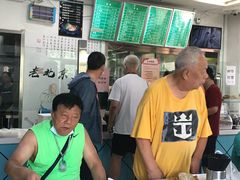 -老磁器口豆汁店(天坛店)