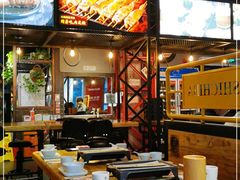 大堂-管氏翅吧(中关村店)