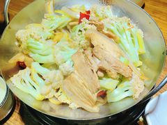 -海宁煲农家菜(惠南镇店)