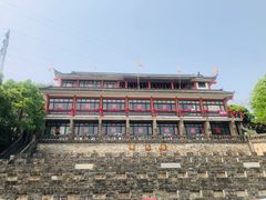 -张公山寨景区