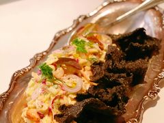 蓝蟹脆片-壳里西餐厅Coquille Seafood Bistro(蒙自路店)