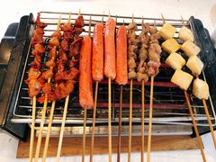 -安德鲁户外烧烤帐篷营地(马泉营店)