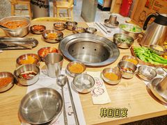 -姜虎东白丁烤肉(恒隆广场店)