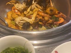 -七欣天香辣蟹火锅(无锡锡沪西路店)