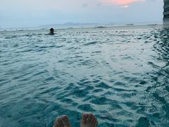 -芭提雅Amporn Seafood自助餐厅