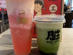 -LELECHA乐乐茶(美罗城店)