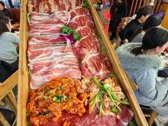 -正宗齐齐哈尔烤肉·齐牛哥鲜切炭火烤肉(杭州总店)