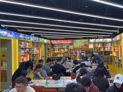 -猎人桌游吧(合生汇店)