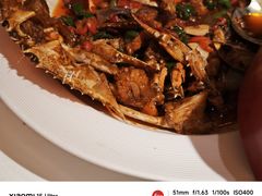 -宝轩渔府·老字号海鲜·正宗津菜(水上店)