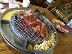 -紫霞门韩国料理烤肉(深南东路店)