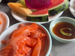 -伍棵星炭烤自助料理·烤鳗鱼(浦东食品城店)