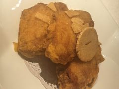 虾酱炸鸡翅-申粤轩酒楼·三十年粤菜经典(丁香花园店)