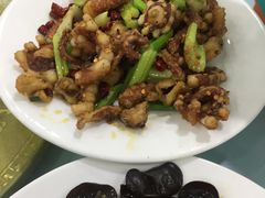 -聚德福海鲜家常菜(刘庄店)