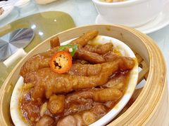 -福满楼·海鲜酒家(福永益田店)