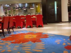 -亮马河饭店翠雅咖啡厅