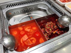 -海底捞火锅(天津SM城市广场店)