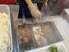 -马玉林麻辣烫串串香·清真(莫尔街北门店)