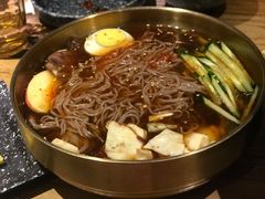 -冰川延边料理·炭烤串(原小木屋店)