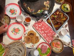 -江北北火锅馆·公路夜市(魏公村店)