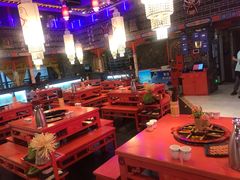 大堂-巴九门老火锅(来福士打望店)