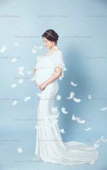 -iplus爱家高端孕妇摄影