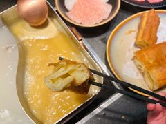 油条-荣记火锅(青悦城店)