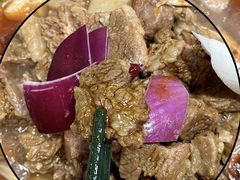 -腩得欢喜·牛腩煲火锅(万庭大厦店)