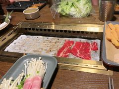 -新石器烤肉(中房金谊广场店)