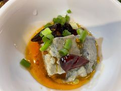 臭豆腐-玫瑰红烤羊排(北新桥三条店)