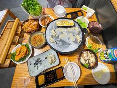 -胖记烤肉(江汉路店)