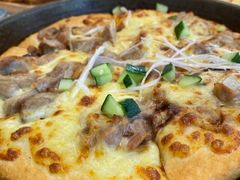 经典披萨拼盘-必胜客(海滨店)