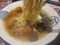 -無牌小范·香港明星美食