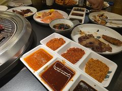 -東盛炭烤自助料理(玄武招商花园城店)