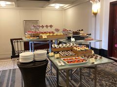 -上海和平饭店华懋阁 Cathay Room