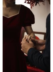 -MECCI婚礼摄影跟拍(红东方广场店)