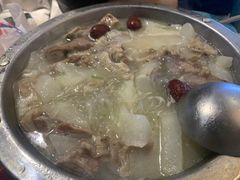 -大眼锅贴水饺(河东店)