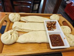 -灶座小锅烀饼·铁锅炖(道里店)