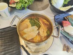 -呷哺呷哺 黄金牧场 (新中关购物中心店)